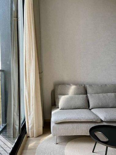 รูป ให้เช่า📌Noble State 39📌 ชั้น 23 วิวสวยโล่ง ห้องใหม่ตกแต่งสวยครบ พร้อมเฟอร์นิเจอร์ เครื่อใช้ไฟฟ้า - รูปที่ 6/11