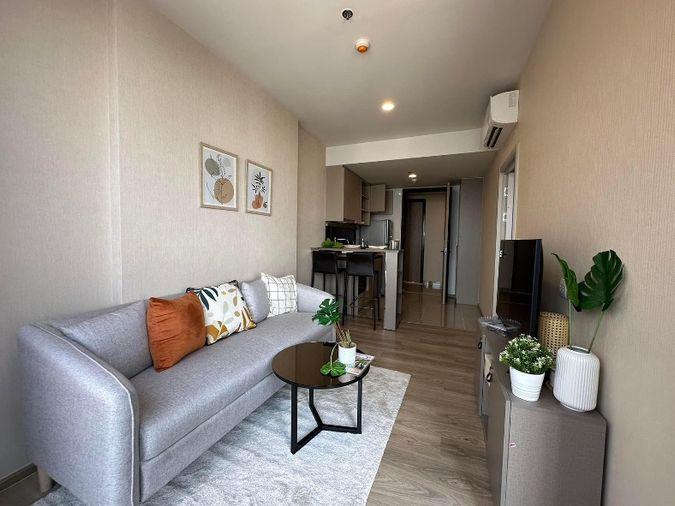รูป ให้เช่า🔥Oka Haus sukhumvit 36🔥 ห้องสวย ตกแต่งพร้อม เฟอร์นิเจอร์ เครื่องใช้ไฟฟ้าครบ ใกล้ BTS ทองหล่อ - รูปที่ 5/11