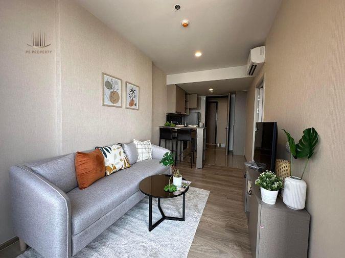 รูป ให้เช่า🔥Oka Haus sukhumvit 36🔥 ห้องสวย ตกแต่งพร้อม เฟอร์นิเจอร์ เครื่องใช้ไฟฟ้าครบ ใกล้ BTS ทองหล่อ - รูปที่ 5/11