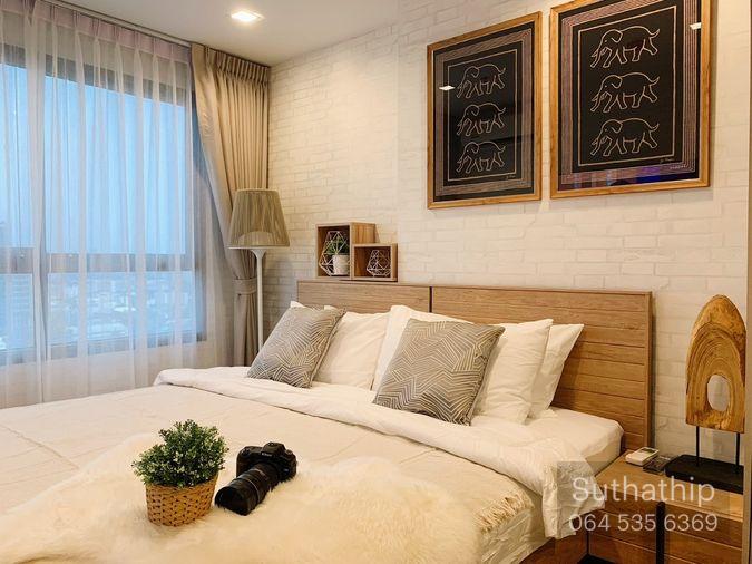 picture 2 bedrooms for rent Ideo Sukhumvit 93, Close to Bang-chak BTS Station, RT-01 - 2/6