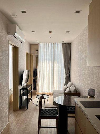 รูป ให้เช่า📌Noble State 39📌 ชั้น 23 วิวสวยโล่ง ห้องใหม่ตกแต่งสวยครบ พร้อมเฟอร์นิเจอร์ เครื่อใช้ไฟฟ้า - รูปที่ 4/11
