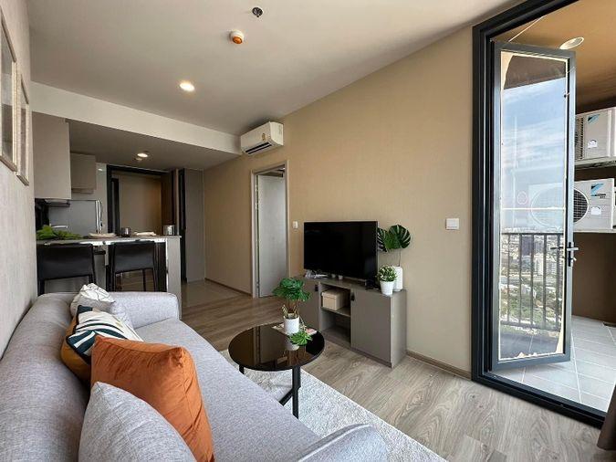 รูป ให้เช่า🔥Oka Haus sukhumvit 36🔥 ห้องสวย ตกแต่งพร้อม เฟอร์นิเจอร์ เครื่องใช้ไฟฟ้าครบ ใกล้ BTS ทองหล่อ - รูปที่ 7/11
