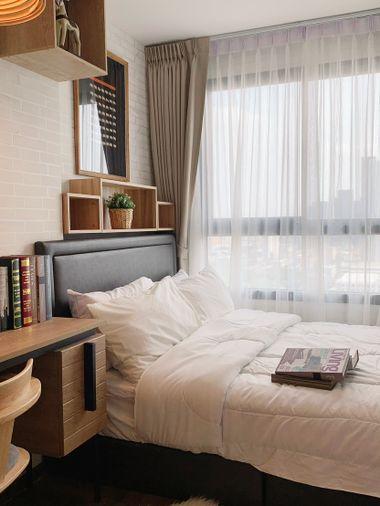 picture 2 bedrooms for rent Ideo Sukhumvit 93, Close to Bang-chak BTS Station, RT-01 - 5/6