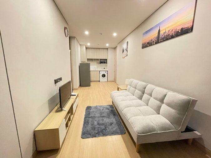 รูป Lumpini suit dindaeng ratchaprarop 2 bedrooms please call/line 0928242499 - รูปที่ 6/7