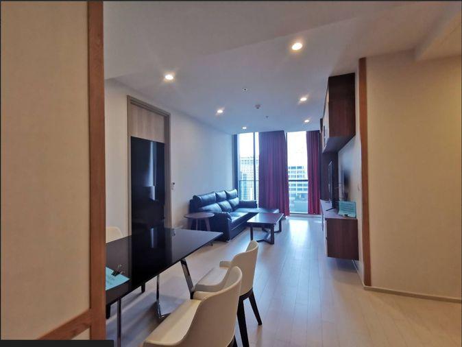 picture for rent Noble Ploenchit. 2bed 94sqm. Line id: @pfagent - 3/13