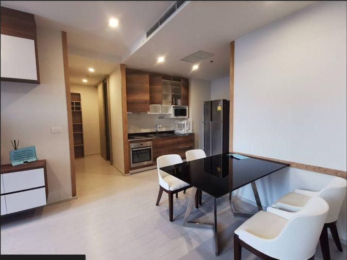 picture for rent Noble Ploenchit. 2bed 94sqm. Line id: @pfagent - 5/13