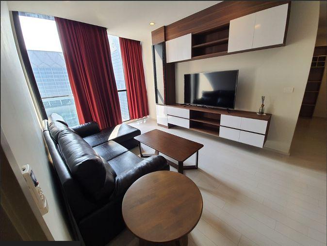 picture for rent Noble Ploenchit. 2bed 94sqm. Line id: @pfagent - 1/13