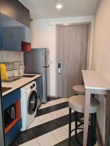 รูป  Rds-3114 ให้เช่าคอนโด The Base Saphanmai  นัดชมห้องด่วน 🟥 Line@ : @propertyfinder - รูปที่ 4/5