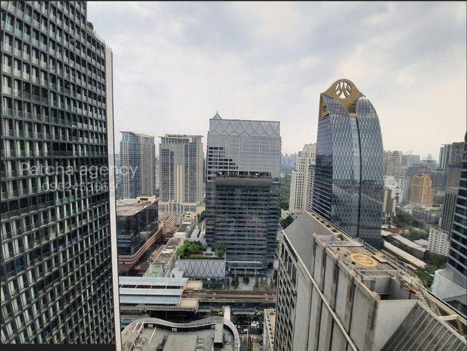 picture for rent Noble Ploenchit. 2bed 94sqm. Line id: @pfagent - 13/13