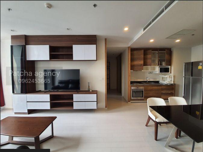 picture for rent Noble Ploenchit. 2bed 94sqm. Line id: @pfagent - 4/13