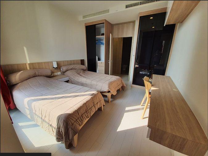 picture for rent Noble Ploenchit. 2bed 94sqm. Line id: @pfagent - 10/13