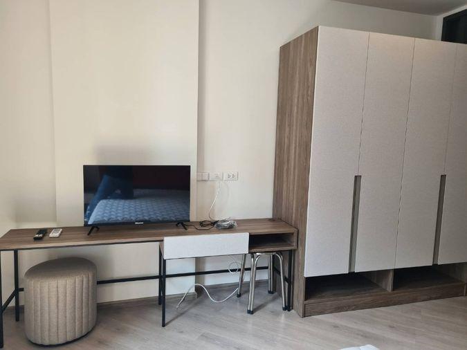 รูป  Rds-3114 ให้เช่าคอนโด The Base Saphanmai  นัดชมห้องด่วน 🟥 Line@ : @propertyfinder - รูปที่ 3/5