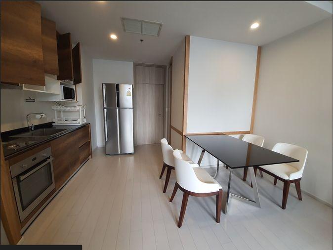 picture for rent Noble Ploenchit. 2bed 94sqm. Line id: @pfagent - 6/13