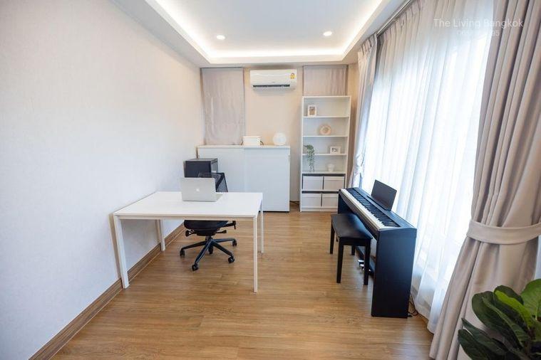 รูป เช่า บ้านเดี่ยว 4 นอน เซนโทร บางนา – วงแหวน บ้านเดี่ยว 2 ชั้น ตกแต่งพร้อมอยู่ ใกล้ส่วนกลาง เงียบสงบ (RT-01) - รูปที่ 7/15