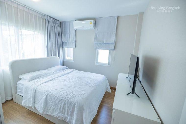 รูป เช่า บ้านเดี่ยว 4 นอน เซนโทร บางนา – วงแหวน บ้านเดี่ยว 2 ชั้น ตกแต่งพร้อมอยู่ ใกล้ส่วนกลาง เงียบสงบ (RT-01) - รูปที่ 13/15