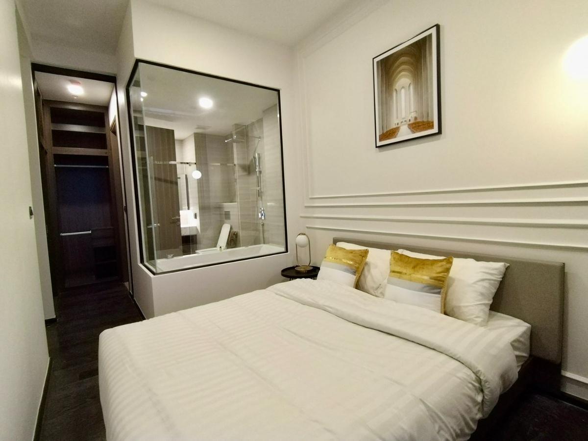 รูป 🧡ห้องสวย ชั้นสูง🧡 เช่า Park Origin Thonglor 1B1B ⭐LineID : @RizzEstate (มี@ข้างหน้า)⭐ - รูปที่ 9/9