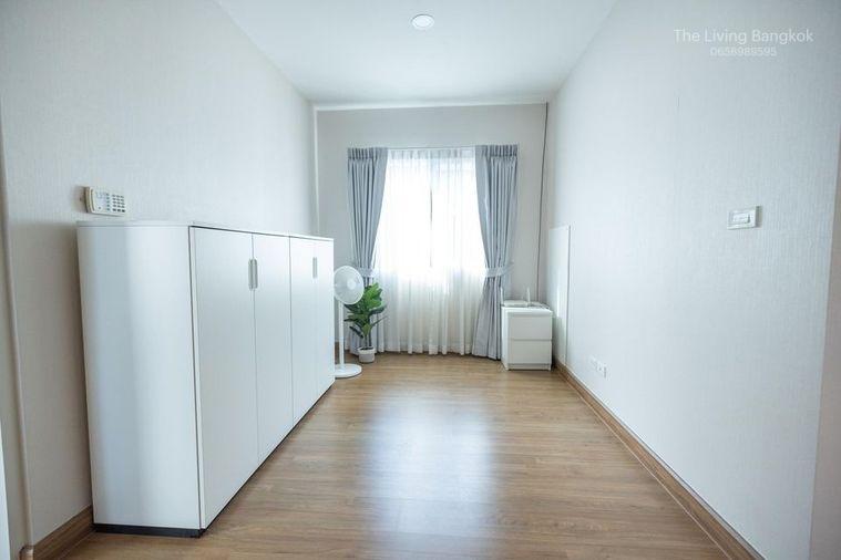 รูป เช่า บ้านเดี่ยว 4 นอน เซนโทร บางนา – วงแหวน บ้านเดี่ยว 2 ชั้น ตกแต่งพร้อมอยู่ ใกล้ส่วนกลาง เงียบสงบ (RT-01) - รูปที่ 10/15