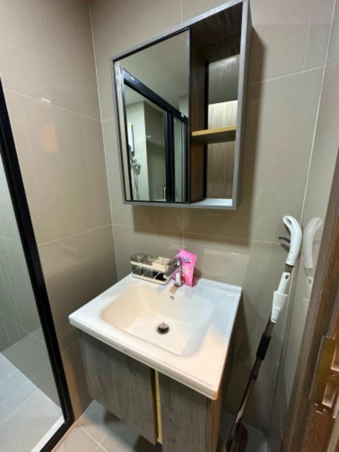 รูป Rds-3128  ให้เช่าคอนโด  The MUVE Bangna นัดชมห้อง 👉line : @propertybkk2 - รูปที่ 7/8