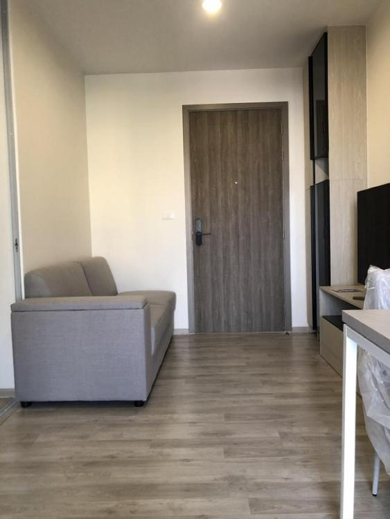 รูป  Rds-3121 ให้เช่าคอนโด  นิช โมโน รามคำแหง  นัดชมห้อง 👉line : @propertyfinder  - รูปที่ 1/8