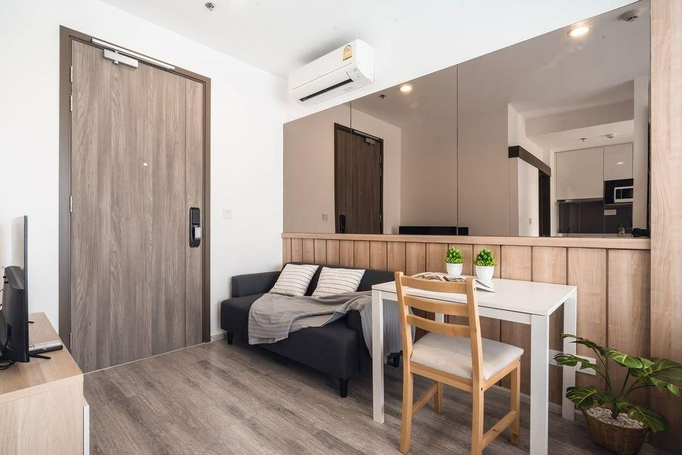 รูป 🦊HunterCondo🦊💥IDEO Mobi Asoke - รูปที่ 2/6