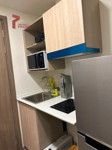 รูป Rds-3128 ให้เช่าคอนโด The MUVE Bangna นัดชมห้อง 👉line : @propertybkk2 - รูปที่ 6/8