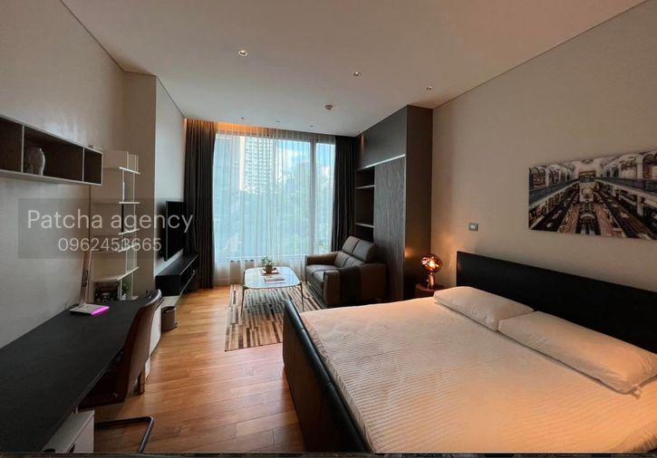picture Sindhorn Residence. Studio 40sqm. Line id: @pfagent - 2/7