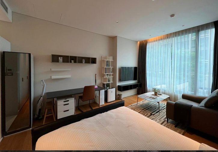picture Sindhorn Residence. Studio 40sqm. Line id: @pfagent - 3/7