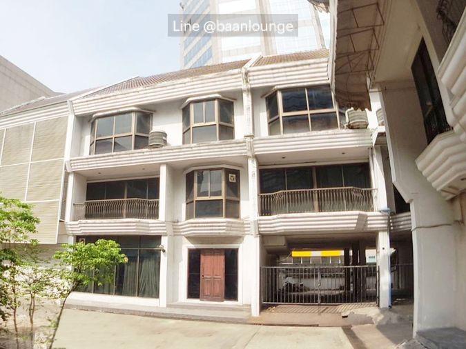 รูป เช่าตึกแถว ถนน วิทยุ หลังศูนย์นาฬิกาโรเล็กซ์ - รูปที่ 17/19
