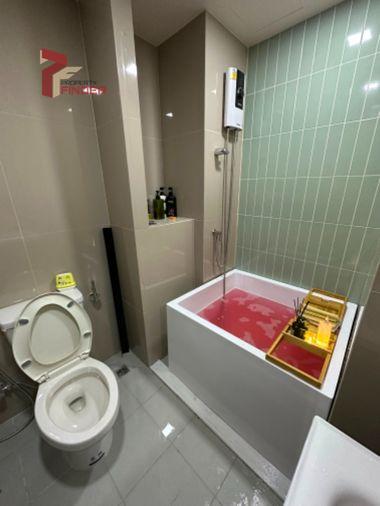 รูป Rds-3128 ให้เช่าคอนโด The MUVE Bangna นัดชมห้อง 👉line : @propertybkk2 - รูปที่ 8/8