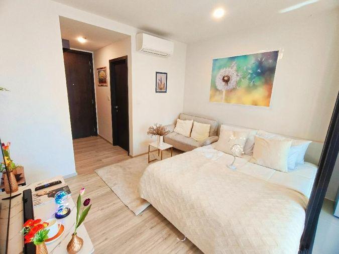 รูป  Rds-3119 ให้เช่าคอนโด  XT Huaikhwang  นัดชมห้อง 👉line : @propertyfinder  - รูปที่ 2/8