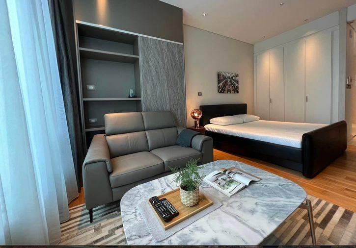 picture Sindhorn Residence. Studio 40sqm. Line id: @pfagent - 4/7