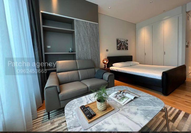picture Sindhorn Residence. Studio 40sqm. Line id: @pfagent - 4/7