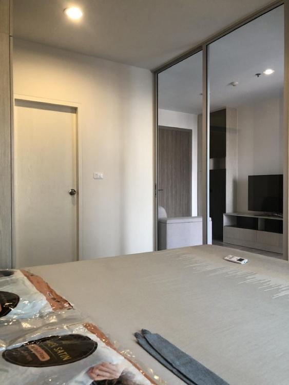 รูป  Rds-3121 ให้เช่าคอนโด  นิช โมโน รามคำแหง  นัดชมห้อง 👉line : @propertyfinder  - รูปที่ 3/8