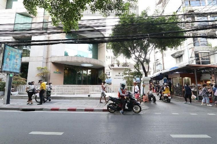 รูป เช่า ถนน วิทยุ หลังศูนย์นาฬิกาโรเล็กซ์ - รูปที่ 12/14