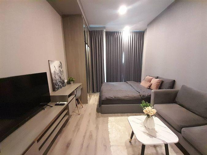 รูป  Rds-3122 ให้เช่าคอนโด KnightsBridge Collage รามคำแหง   นัดชมห้อง 👉line : @propertyfinder  - รูปที่ 1/6