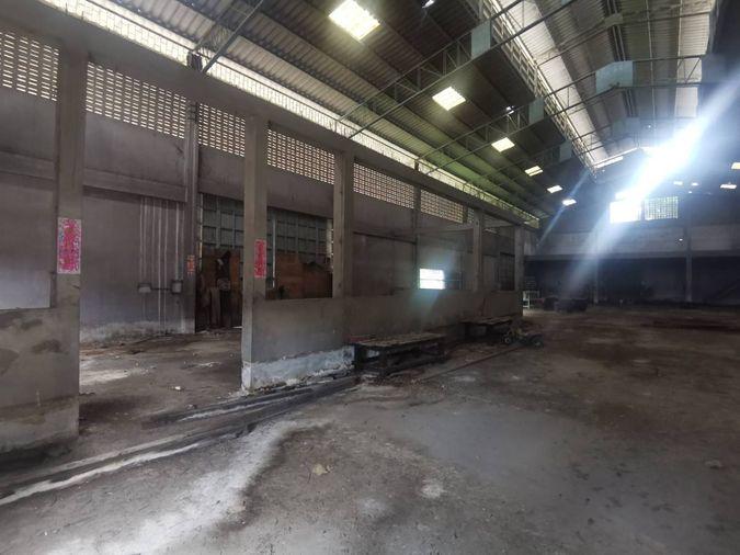 รูป ขายสำนักงาน บ้าน ออฟฟิศ โรงงาน โกดัง เพชรเกษม 110/4 ขนาด 6 ไร่กว่า หนองค้างพลู หนองแขม ทำเลดี ห่างถนนใหญ่เพียง 50 เมตร - รูปที่ 14/17