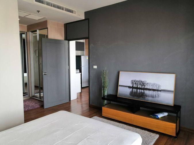 รูป ปล่อยขาย โนเบิล รีวิล, 1 ห้องนอน 1 ห้องน้ำ ชั้นที่ 17 ขนาด 51.18 ตร.ม. ใกล้ BTS เอกมัย - รูปที่ 10/10