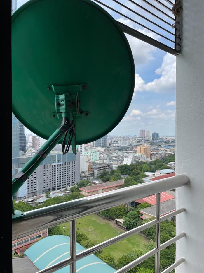 รูป T1464 คอนโดให้เช่า Phayathai Place (พญาไทเพลส) ห้องสวย เฟอร์ครบ ราคาพิเศษ - รูปที่ 5/6