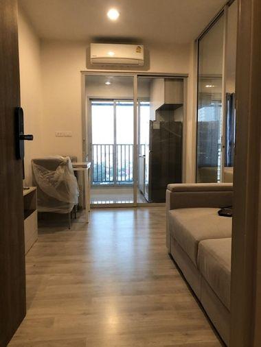 รูป  Rds-3121 ให้เช่าคอนโด  นิช โมโน รามคำแหง  นัดชมห้อง 👉line : @propertyfinder  - รูปที่ 4/8