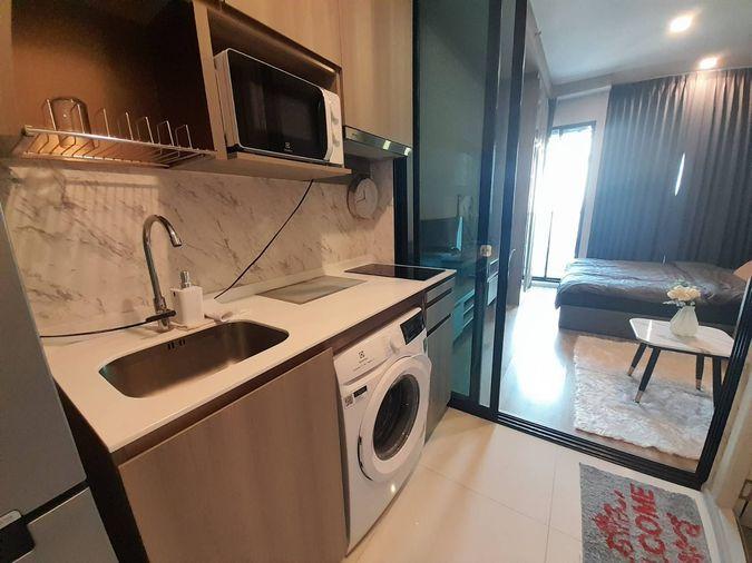 รูป  Rds-3122 ให้เช่าคอนโด KnightsBridge Collage รามคำแหง   นัดชมห้อง 👉line : @propertyfinder  - รูปที่ 4/6