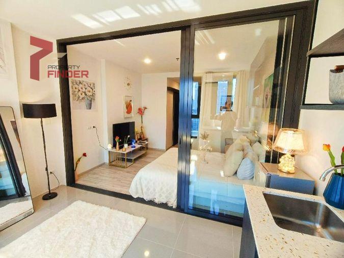 รูป Rds-3119 ให้เช่าคอนโด XT Huaikhwang นัดชมห้อง 👉line : @propertyfinder - รูปที่ 5/8