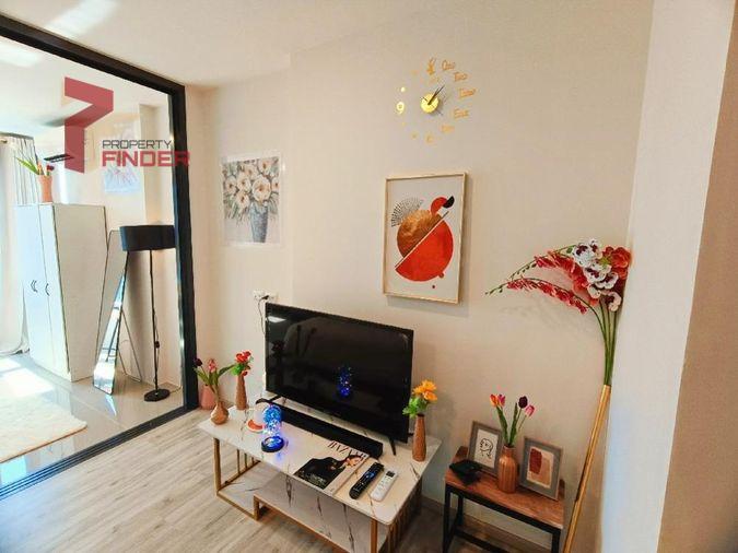 รูป Rds-3119 ให้เช่าคอนโด XT Huaikhwang นัดชมห้อง 👉line : @propertyfinder - รูปที่ 6/8