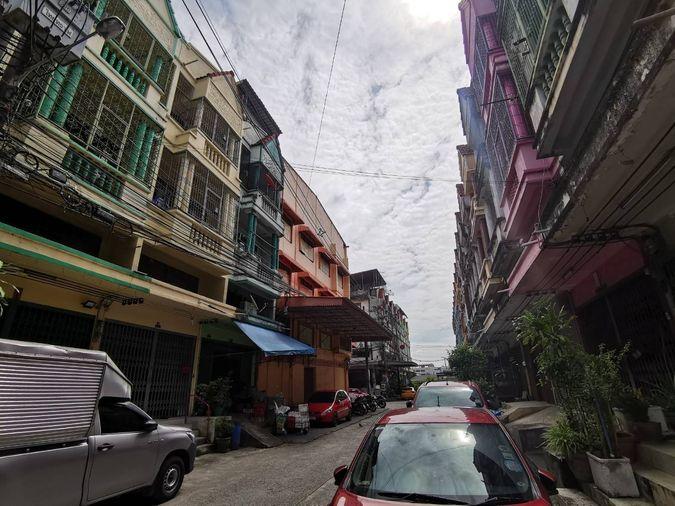 รูป ขายตึกแถว อาคารพาณิชย์ ถนนพุทธมณฑลสาย 1 ซอย 5 เพชรเกษม 3.5 ชั้น - รูปที่ 6/43