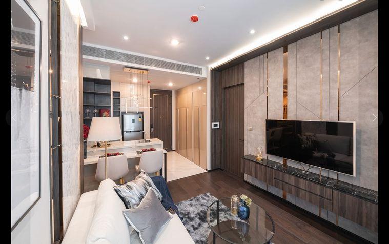 picture for rent Laviq Sukhumvit57. 1bed 45sqm. Line id: @pfagent - 2/7