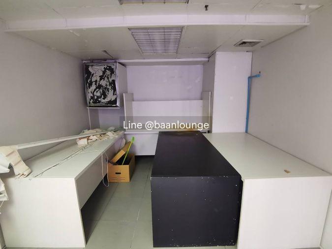 picture Phayathai Plaza office size 120 sq m, near bts Phayathai and airport link Ratchathewi - 4/6
