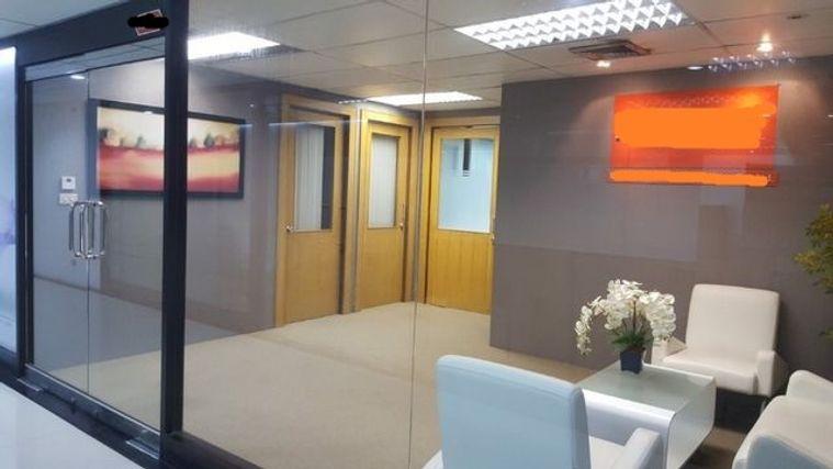 picture office for sale Phayathai Plaza bts Phayathai airport link Ratchathewi - 9/11