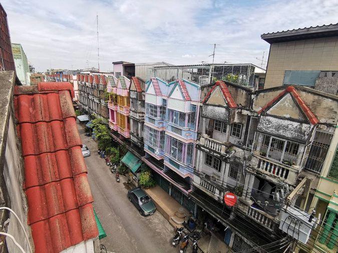 รูป ขายตึกแถว อาคารพาณิชย์ ถนนพุทธมณฑลสาย 1 ซอย 5 เพชรเกษม 3.5 ชั้น - รูปที่ 41/43