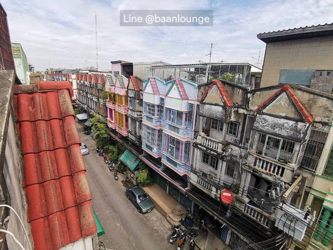 รูป ขายตึกแถว อาคารพาณิชย์ ถนนพุทธมณฑลสาย 1 ซอย 5 เพชรเกษม 3.5 ชั้น - รูปที่ 41/43