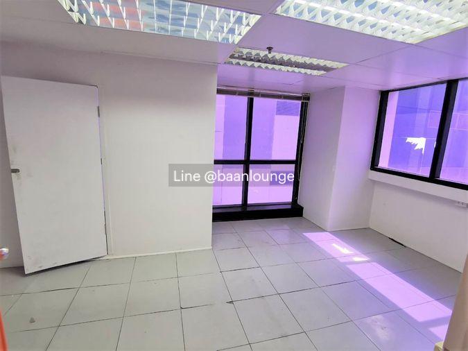 picture Phayathai Plaza office size 120 sq m, near bts Phayathai and airport link Ratchathewi - 6/6