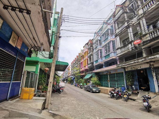 รูป ขายตึกแถว อาคารพาณิชย์ ถนนพุทธมณฑลสาย 1 ซอย 5 เพชรเกษม 3.5 ชั้น - รูปที่ 5/43